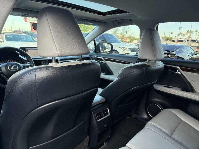 2016 Lexus RX 350