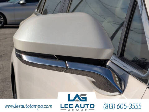 2016 Lincoln MKZ Hybrid