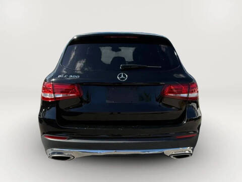 2019 Mercedes-Benz GLC GLC 300