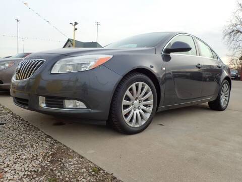 2011 Buick Regal for sale at RPM AUTO SALES in Lansing MI
