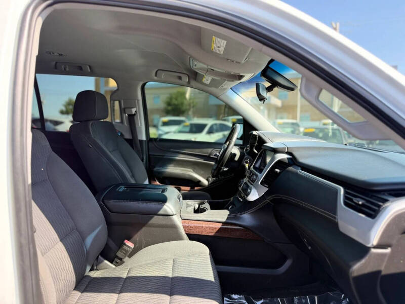 2016 GMC Yukon SLE