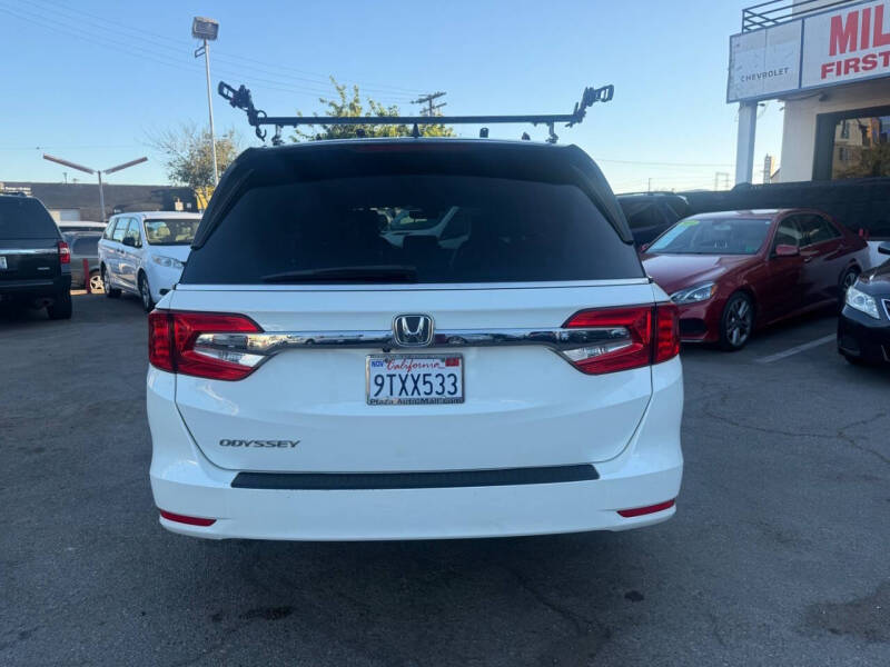 2019 Honda Odyssey EX-L