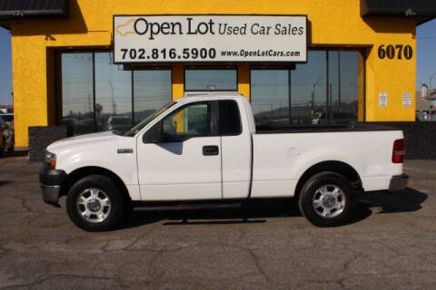 2008 Ford F-150