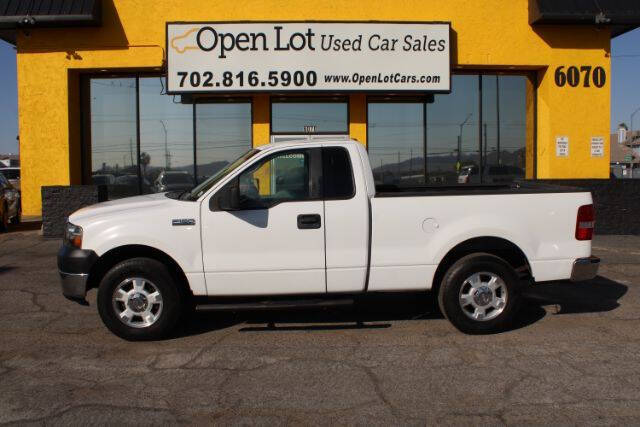 2008 Ford F-150