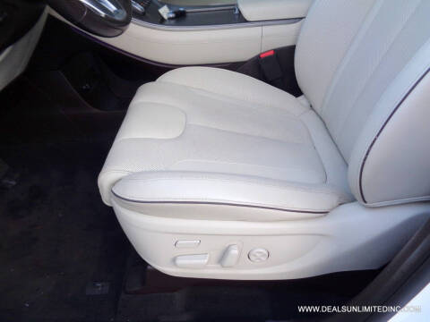 2021 Hyundai Palisade Calligraphy