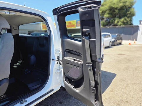 2018 GMC Canyon
