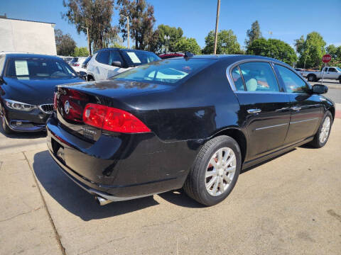 2011 Buick Lucerne CX