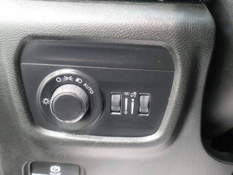 2021 Jeep Grand Cherokee L Altitude