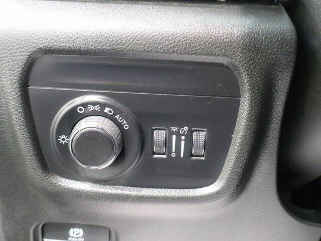 2021 Jeep Grand Cherokee L Altitude