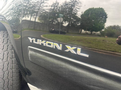 2013 GMC Yukon XL SLT