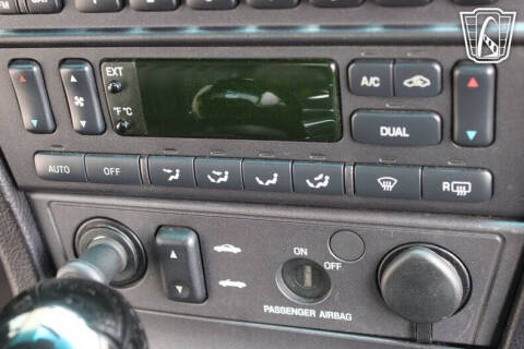 2004 Ford Thunderbird Deluxe