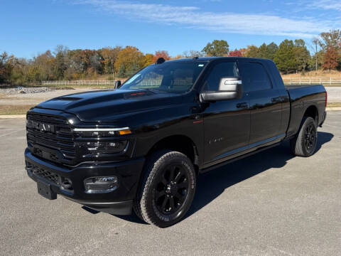 2025 RAM 3500 Laramie