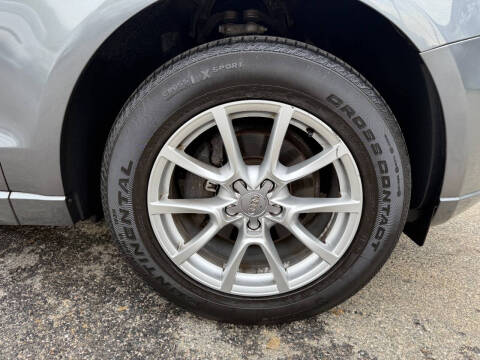 2012 Audi Q5 2.0T quattro Premium Plus