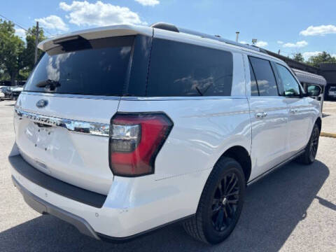 2019 Ford Expedition MAX Limited
