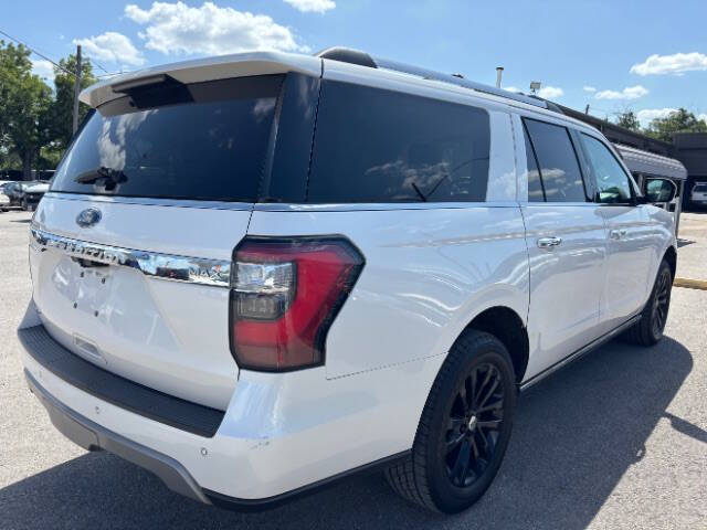 2019 Ford Expedition MAX Limited