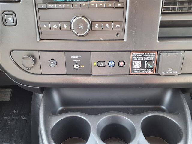 2026 Chevrolet Express 2500