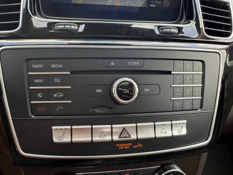 2017 Mercedes-Benz GLE GLE 350 4MATIC