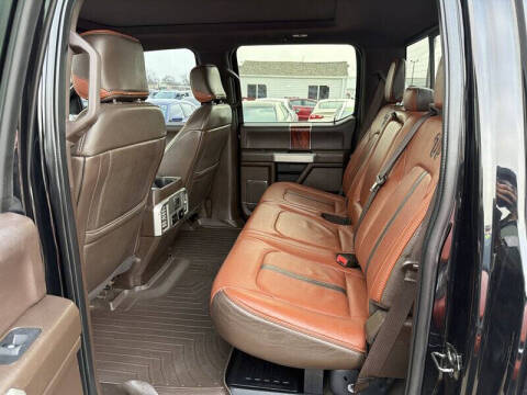 2018 Ford F-350 Super Duty