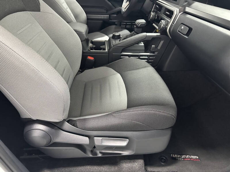 2025 Toyota 4Runner TRD Off-Road