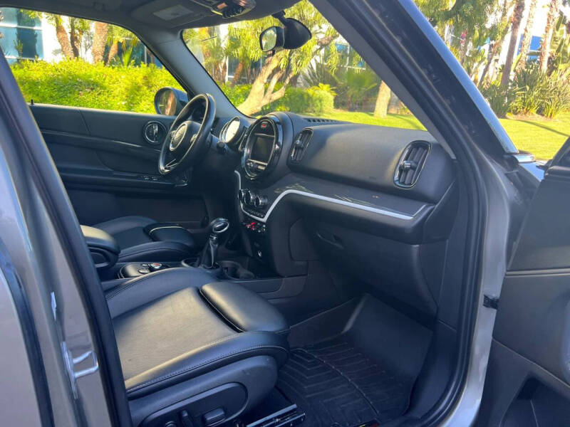 2018 MINI Countryman Cooper S ALL4