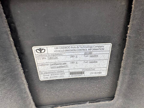 2011 Chevrolet Aveo Aveo5 LT