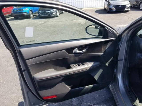 2023 Kia Forte GT