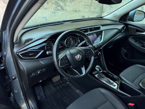 2021 Buick Encore GX Preferred