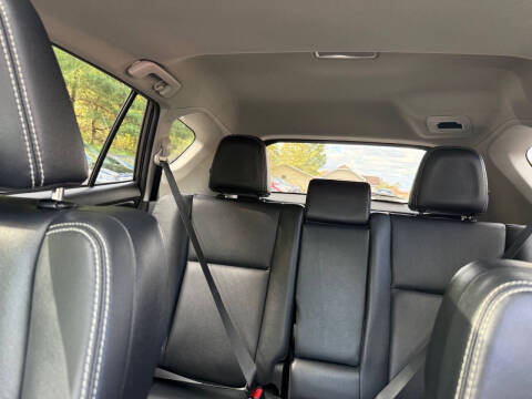 2017 Toyota RAV4 Platinum