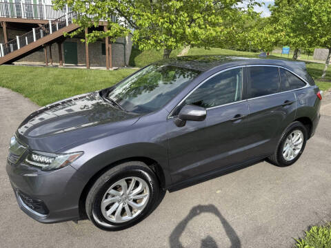 2018 Acura RDX w/Tech