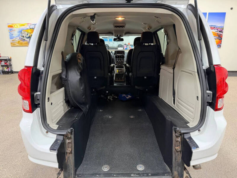 2019 Dodge Grand Caravan SE