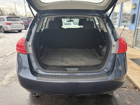 2015 Nissan Rogue Select S