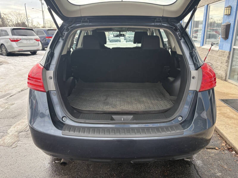 2015 Nissan Rogue Select S