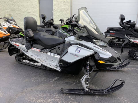 2020 Ski-Doo Grand Touring Sport Rotax®