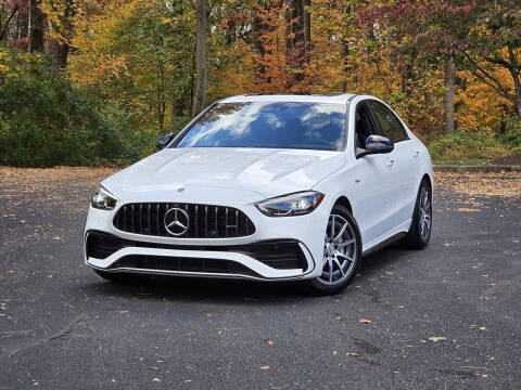 2023 Mercedes-Benz C-Class AMG C 43