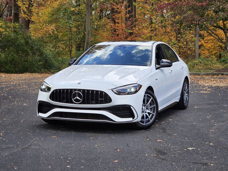 2023 Mercedes-Benz C-Class AMG C 43