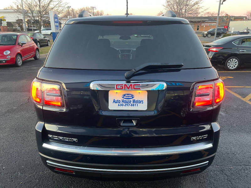 2015 GMC Acadia SLE-2