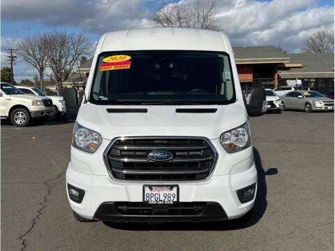 2020 Ford Transit for sale at Armando Auto Sales in Fresno CA