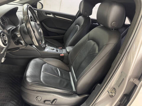 2015 Audi A3 2.0T quattro Premium Plus