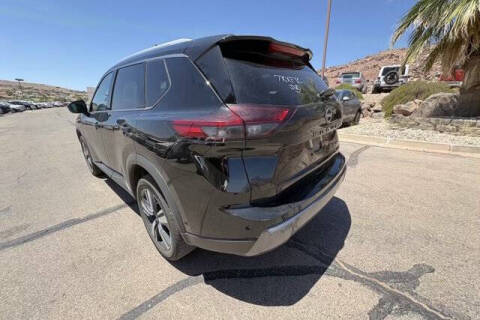 2026 Nissan Rogue SL