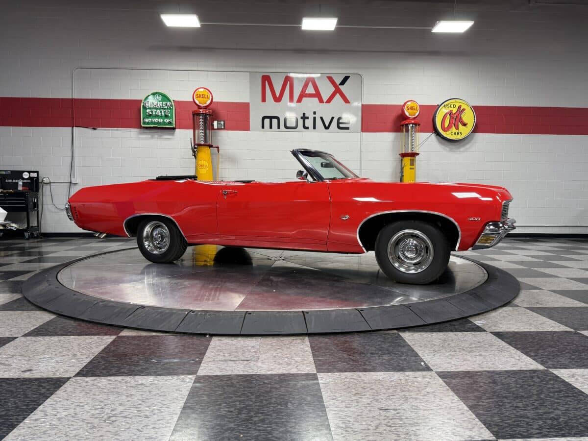1970 Chevrolet Impala 64