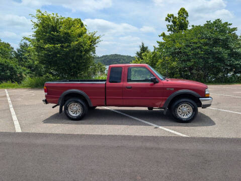 1999 Ford Ranger XL