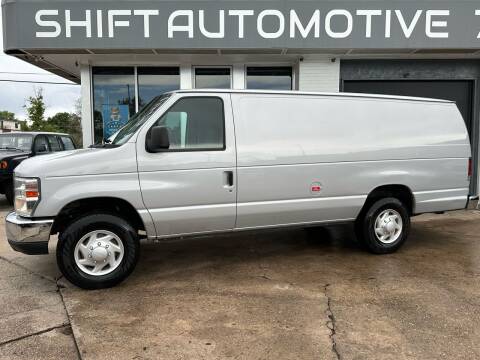 2008 Ford E-Series for sale at Shift Automotive in Denver CO