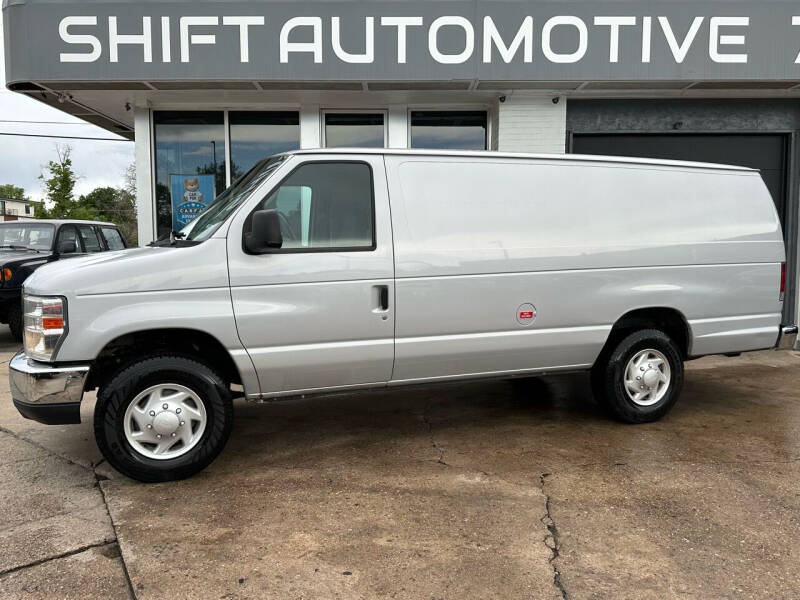 2008 Ford E-Series for sale at Shift Automotive in Denver CO