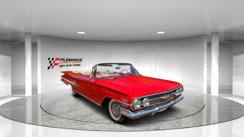 1960 Chevrolet Impala