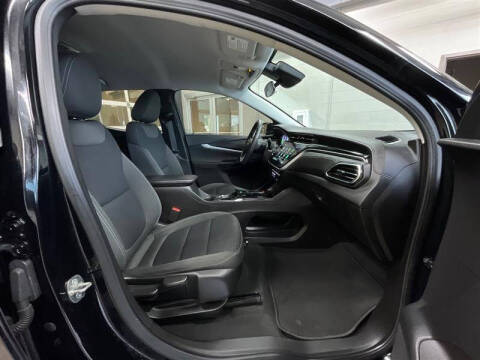 2023 Chevrolet Bolt EUV LT