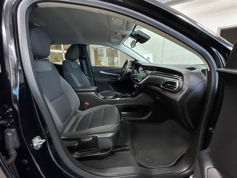 2023 Chevrolet Bolt EUV LT