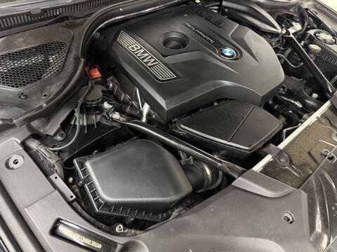 2017 BMW 5 Series 530i
