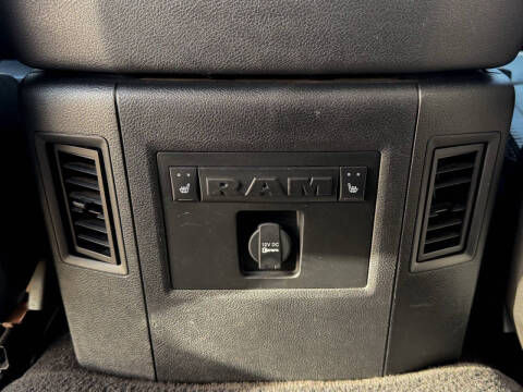 2014 RAM 1500 Laramie