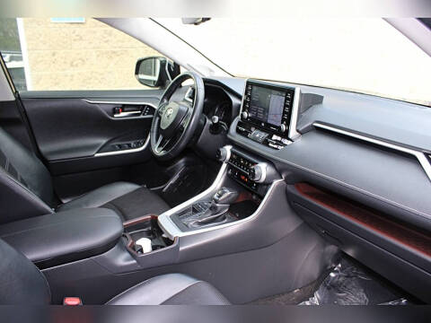 2021 Toyota RAV4 Limited