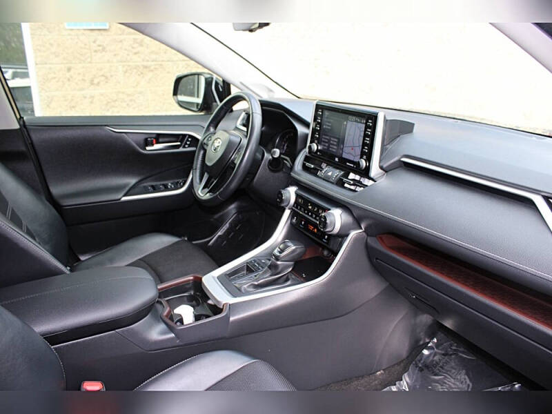 2021 Toyota RAV4 Limited